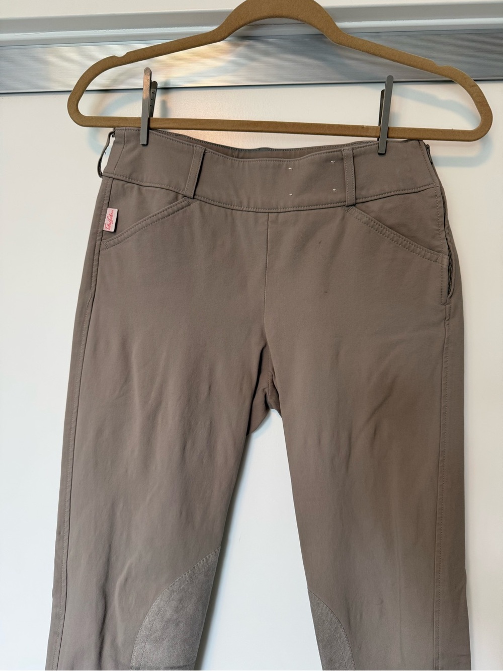 Tailored Sportsman 26L Trophy Hunter Breeches in Lustre - Picture 3 of 13